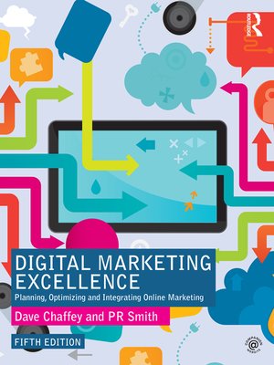 cover image of Digital Marketing Excellence